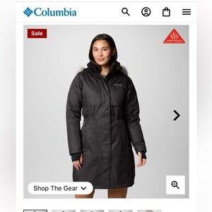 Columbia Jacket